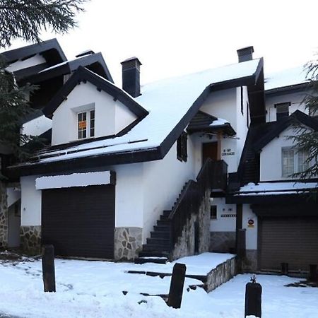 Chalet Adosado Zona Med/Baja Sierra Nevada Extérieur photo
