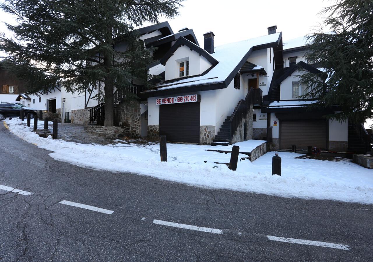 Chalet Adosado Zona Med/Baja Sierra Nevada Extérieur photo