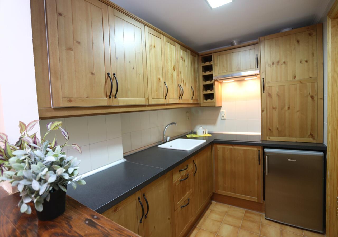 Chalet Adosado Zona Med/Baja Sierra Nevada Extérieur photo