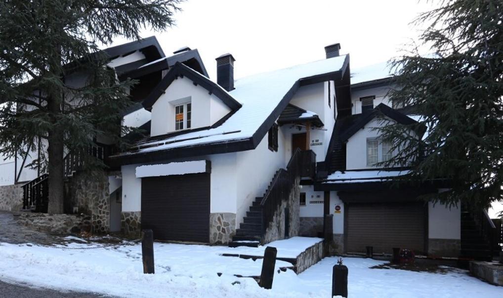 Chalet Adosado Zona Med/Baja Sierra Nevada Extérieur photo